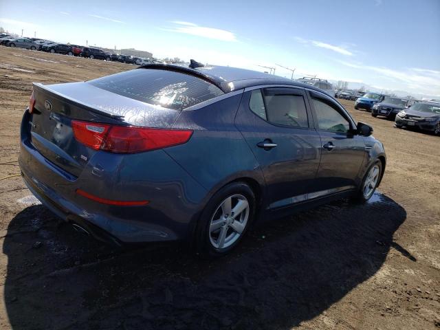 Photo 3 from auction – 2015 KIA OPTIMA LX with VIN 5XXGM4A75FG372074