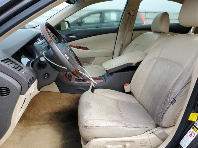 Photo 7 from auction – 2012 LEXUS ES 350 with VIN JTHBK1EG4C2495003