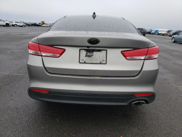 Photo 6 from auction – 2016 KIA OPTIMA EX with VIN 5XXGU4L35GG074572