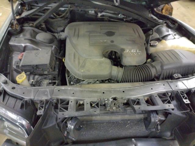 Photo 11 from auction – 2018 CHRYSLER 300 S with VIN 2C3CCAGG2JH191886