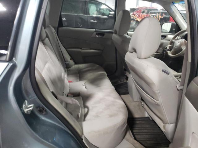 Zdjęcie 11 z aukcji – 2009 SUBARU FORESTER 2 z VIN JF2SH63619H723649