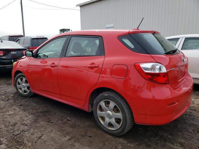 Photo 2 from auction – 2009 TOYOTA COROLLA MA with VIN 2T1KU40E39C182604