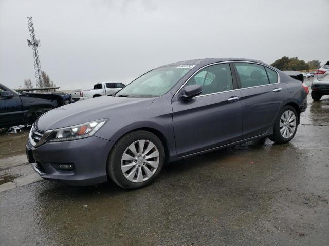 HONDA ACCORD EX 2015 with VIN 1HGCR2F71FA030339 - Photo from auction