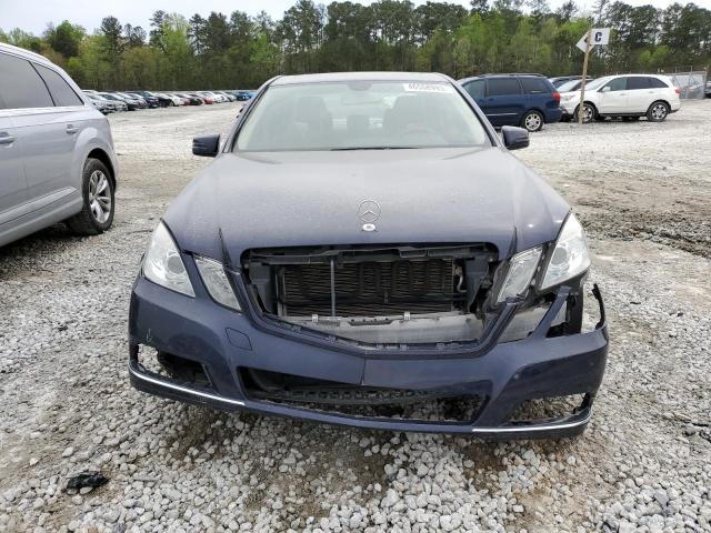 Photo 5 from auction – 2011 MERCEDES-BENZ E350 4MAT with VIN WDDHF8HB2BA366910