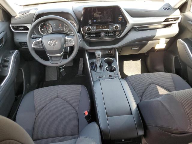 Photo 8 from auction – 2023 TOYOTA HIGHLANDER with VIN 5TDKDRAH1PS023672