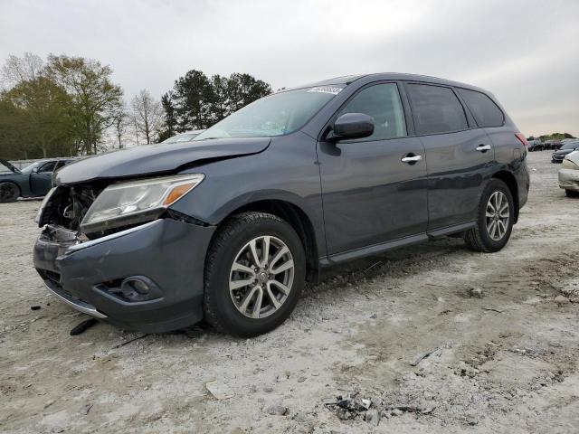 NISSAN PATHFINDER 2013 with VIN 5N1AR2MN0DC612405 - Photo from auction