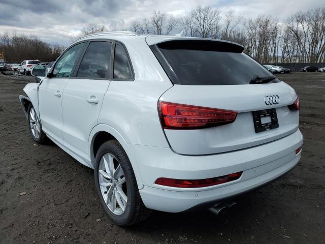 Photo 2 from auction – 2018 AUDI Q3 PREMIUM with VIN WA1ECCFS4JR009248