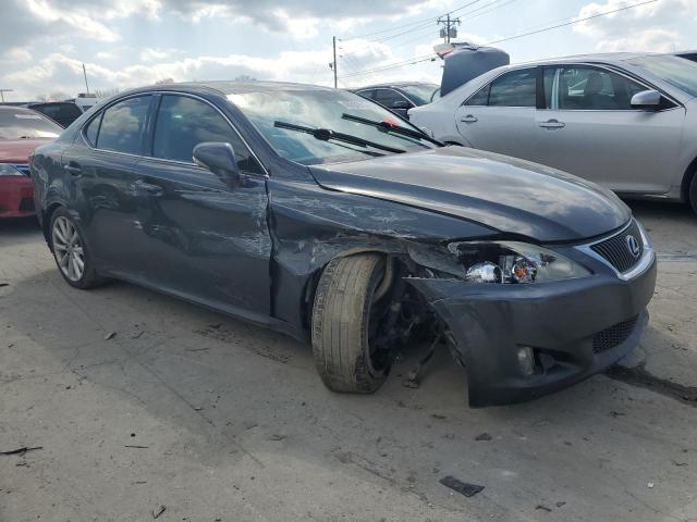 Photo 4 from auction – 2009 LEXUS IS 250 with VIN JTHBK262795091547