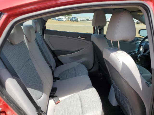 Photo 10 from auction – 2017 HYUNDAI ACCENT SE with VIN KMHCT4AE7HU374952