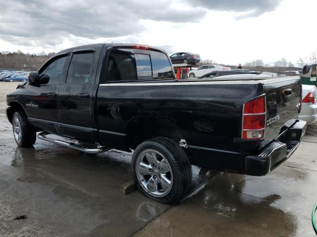 Photo 2 from auction – 2004 DODGE RAM 1500 S with VIN 1D7HU18D44S721393