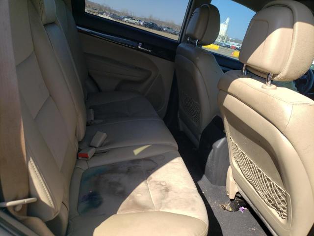 Photo 10 from auction – 2011 KIA SORENTO EX with VIN 5XYKUCA19BG002901