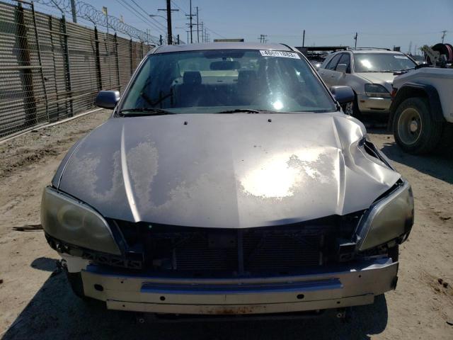 Photo 5 from auction – 2005 MAZDA 3 S with VIN JM1BK123551333943