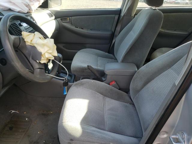 Photo 7 from auction – 2008 TOYOTA COROLLA CE with VIN 2T1BR32E18C876652