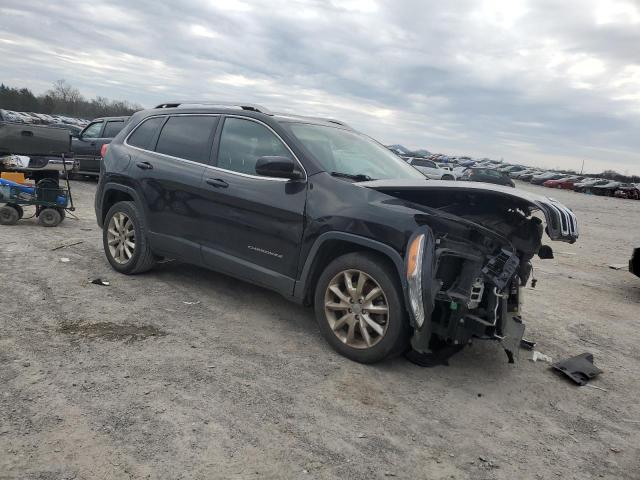 Photo 4 from auction – 2015 JEEP CHEROKEE L with VIN 1C4PJLDB9FW708018