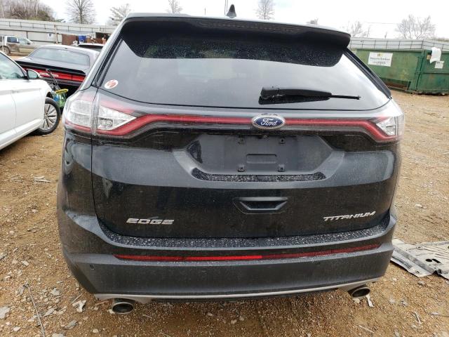 Photo 6 from auction – 2015 FORD EDGE TITAN with VIN 2FMTK3K82FBB73260