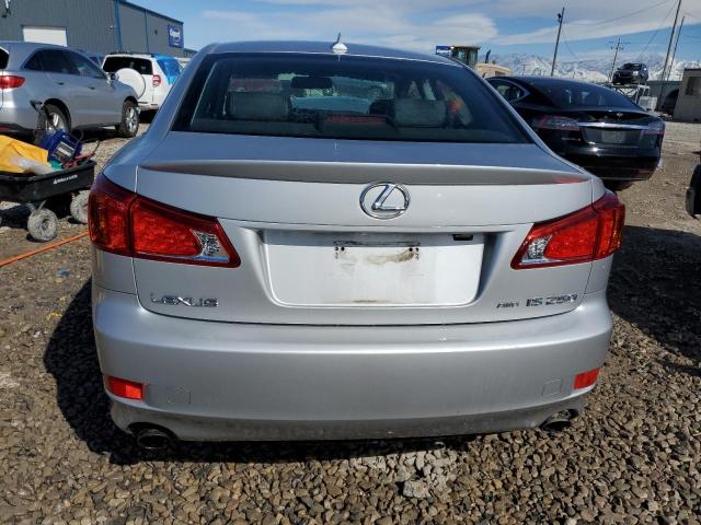 Foto 6 de la subasta – 2009 LEXUS IS 250 con VIN JTHCK262192031740