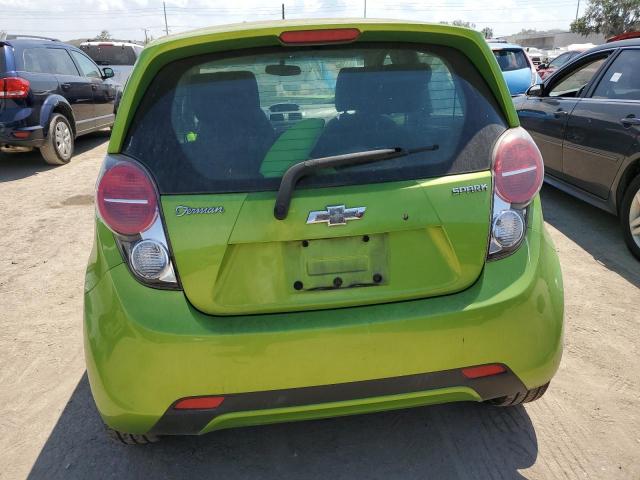 Photo 6 from auction – 2015 CHEVROLET SPARK LS with VIN KL8CB6S9XFC708990