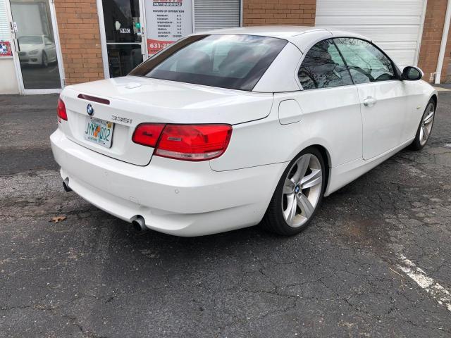 Photo 4 from auction – 2008 BMW 335 I with VIN WBAWL73578PX57463