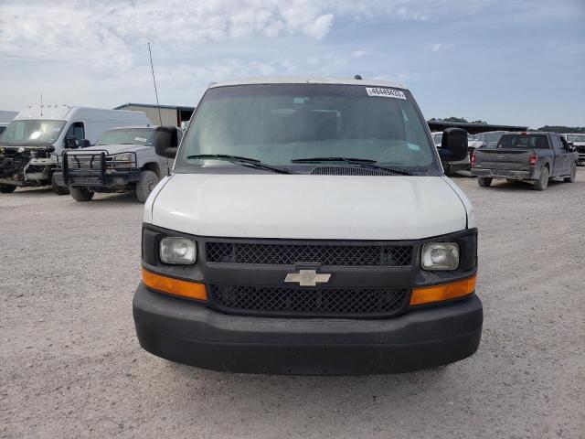 Photo 5 from auction – 2013 CHEVROLET EXPRESS G2 with VIN 1GAWGPFA4D1105521