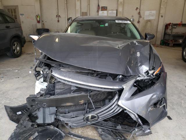 Photo 5 from auction – 2018 LEXUS ES 350 with VIN 58ABK1GG8JU108442