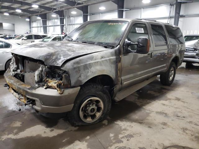 FORD EXCURSION 2004 with VIN 1FMSU43P94EA89973 - Photo from auction
