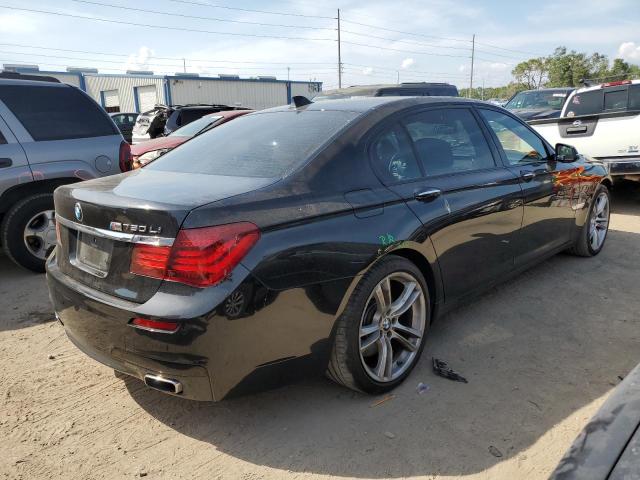 Photo 3 from auction – 2013 BMW 7 SERIES with VIN WBAYE8C55DD133701