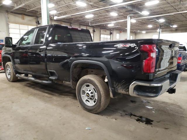 Photo 2 from auction – 2020 CHEVROLET SILVERADO with VIN 1GC2YNE76LF282344