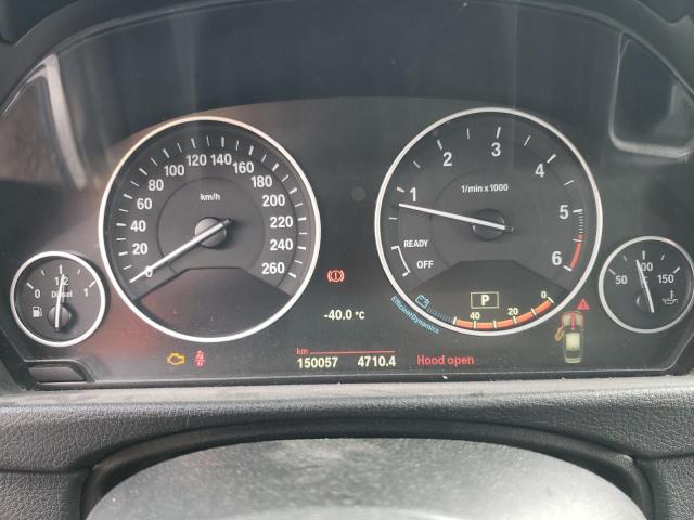 Photo 9 from auction – 2015 BMW 328 D XDRI with VIN WBA3D5C50FK290241