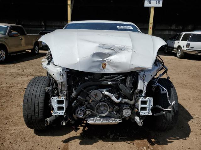 Photo 5 from auction – 2020 PORSCHE CAYENNE with VIN WP1AA2AY1LDA03695