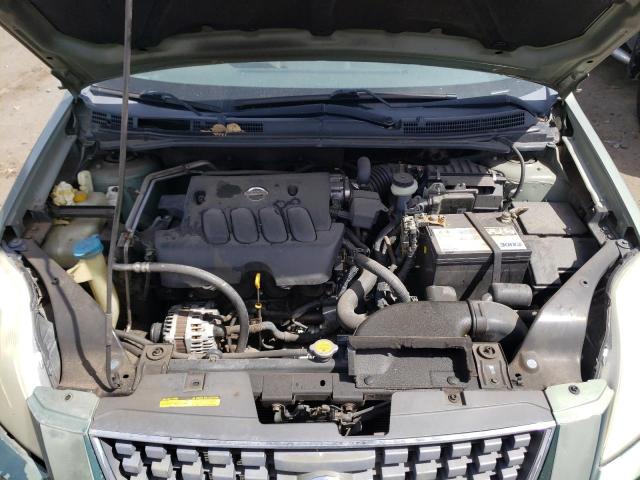 Photo 11 from auction – 2007 NISSAN SENTRA 2.0 with VIN 3N1AB61E97L632880