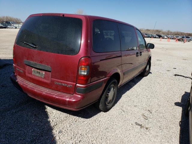 Photo 3 from auction – 2004 CHEVROLET VENTURE with VIN 1GNDX03E44D129420