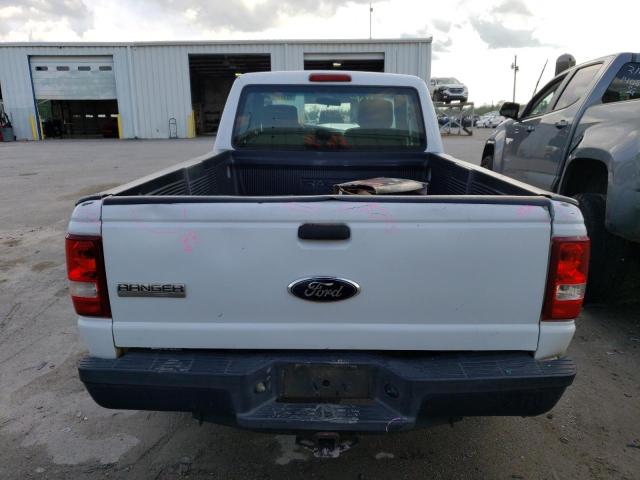 Photo 6 from auction – 2010 FORD RANGER SUP with VIN 1FTLR1EE7APA49606