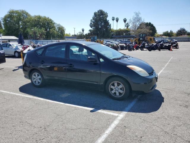 Photo 4 from auction – 2005 TOYOTA PRIUS with VIN JTDKB20U953072760