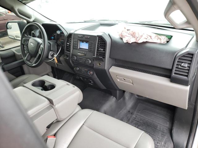 Photo 8 from auction – 2018 FORD F150 with VIN 1FTMF1CB4JKF66736