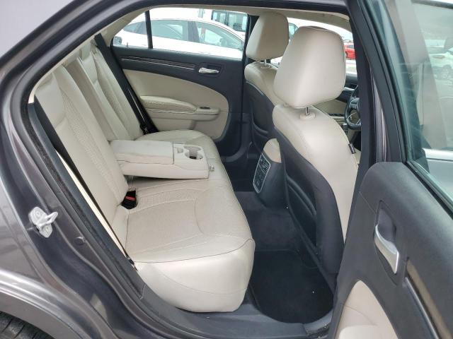 Photo 10 from auction – 2015 CHRYSLER 300C with VIN 2C3CCAEG4FH807405
