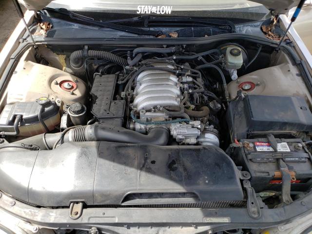 Photo 11 from auction – 1998 LEXUS LS 400 with VIN JT8BH28F0W0135475