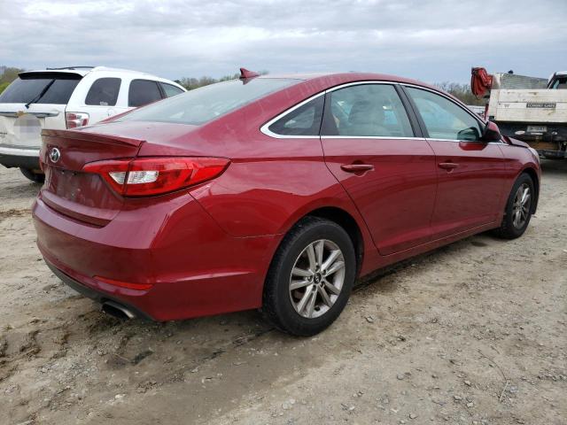 Photo 3 from auction – 2016 HYUNDAI SONATA SE with VIN 5NPE24AF5GH275466