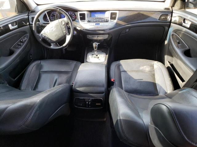 Photo 8 from auction – 2013 HYUNDAI GENESIS 3. with VIN KMHGC4DD6DU232865