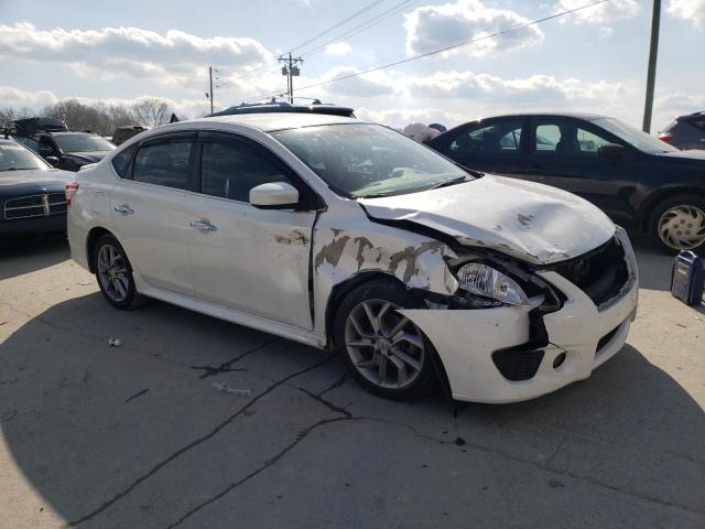 Photo 4 from auction – 2013 NISSAN SENTRA S with VIN 3N1AB7AP6DL761419