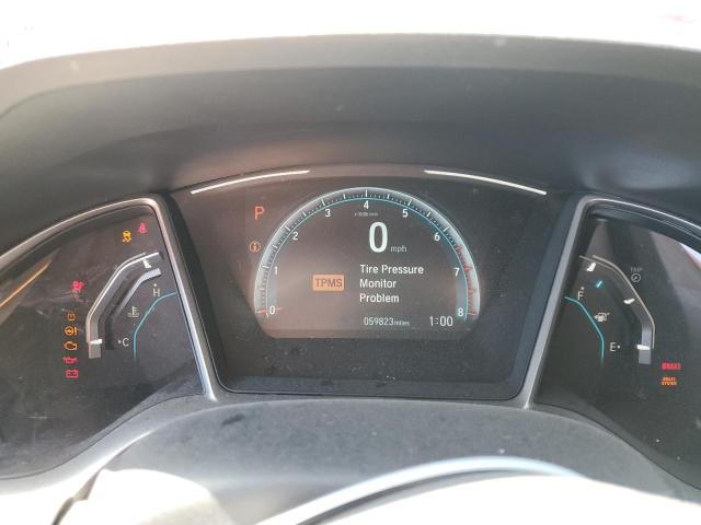 Photo 9 from auction – 2017 HONDA CIVIC EX with VIN 19XFC1F37HE026333