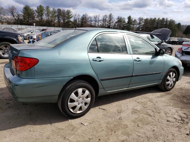 Photo 3 from auction – 2006 TOYOTA COROLLA CE with VIN 1NXBR32E36Z621996
