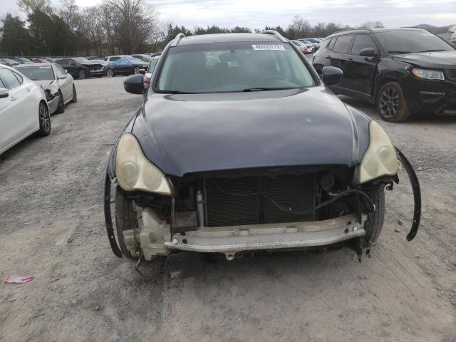 Photo 5 from auction – 2008 INFINITI EX35 BASE with VIN JNKAJ09F78M361074