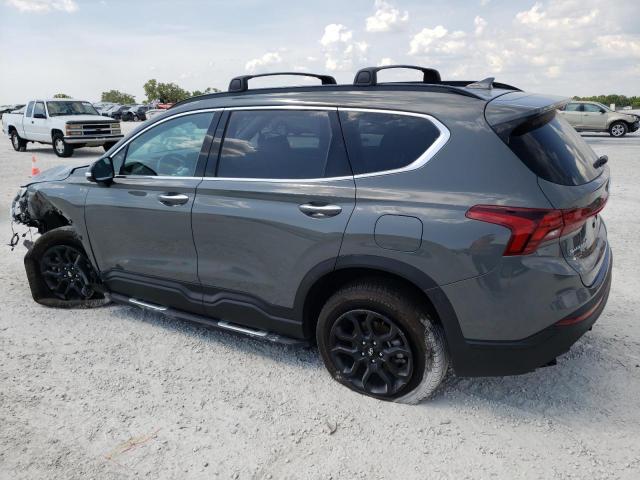 Photo 2 from auction – 2023 HYUNDAI SANTA FE X with VIN 5NMS6DAJ5PH514359