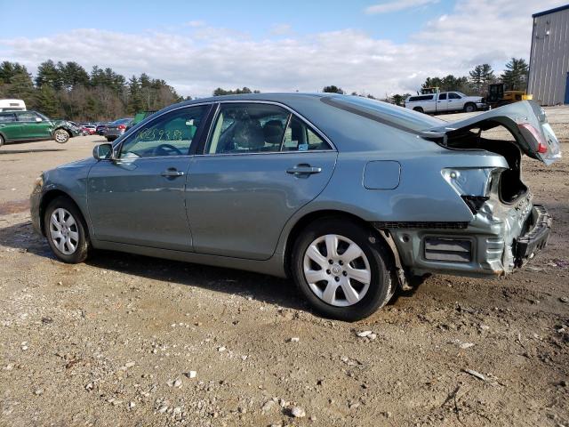 Photo 2 from auction – 2010 TOYOTA CAMRY BASE with VIN 4T4BF3EK8AR036677