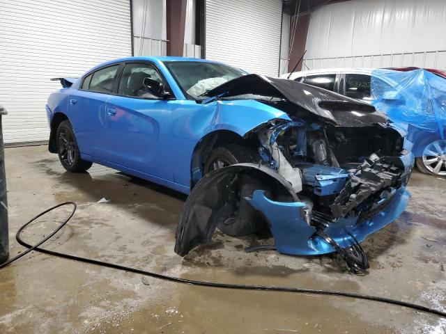 Photo 4 from auction – 2019 DODGE CHARGER SX with VIN 2C3CDXJG2KH527885