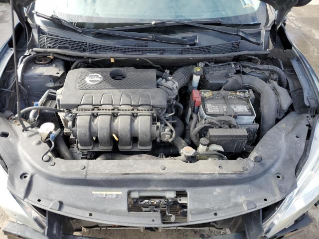 Photo 11 from auction – 2014 NISSAN SENTRA S with VIN 3N1AB7AP4EY210149