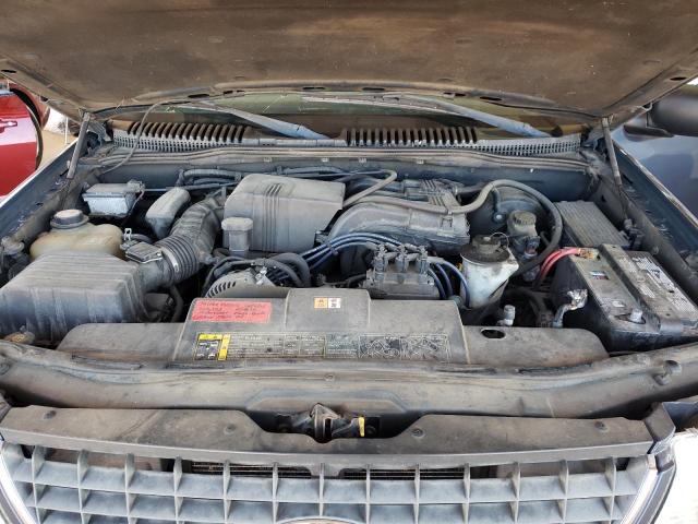 Photo 12 from auction – 2002 FORD EXPLORER X with VIN 1FMZU63K62UD18823