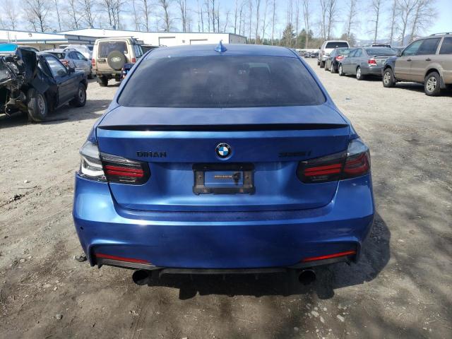 Photo 6 from auction – 2013 BMW 335 I with VIN WBA3A9G56DNP37788