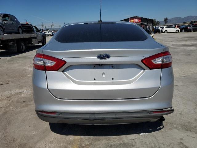 Photo 6 from auction – 2015 FORD FUSION S with VIN 3FA6P0G76FR226440