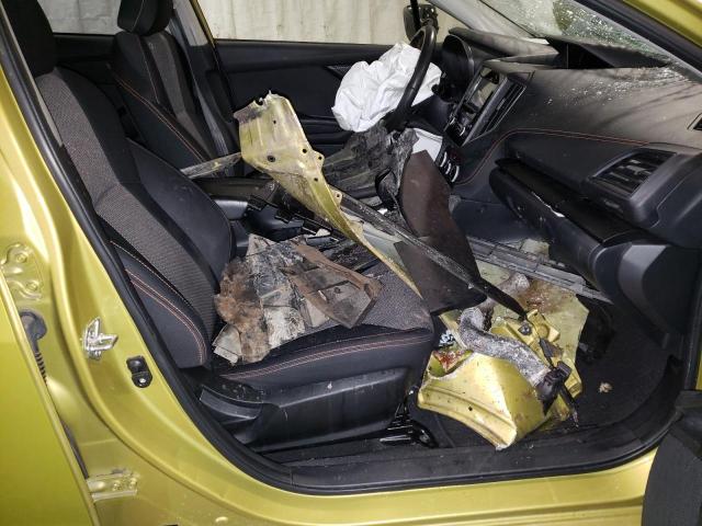 Photo 13 from auction – 2021 SUBARU CROSSTREK with VIN JF2GTAEC2MH312666